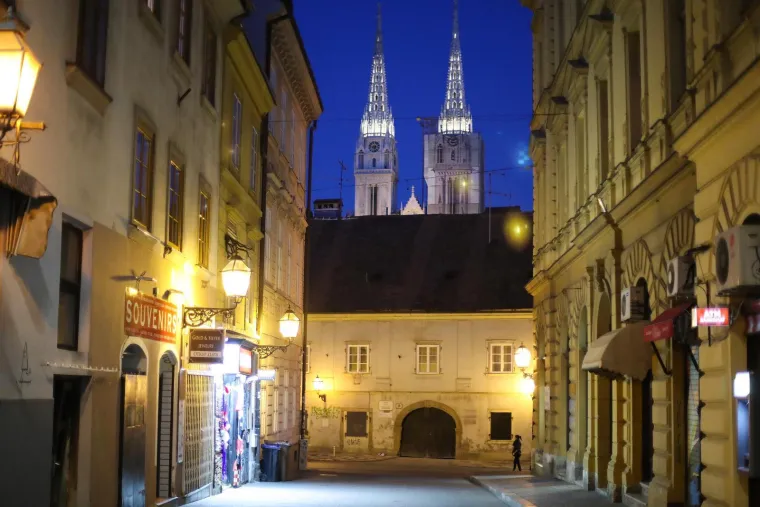 Sablasno na ulicama Zagreba na dana&scaron;nji dan: Sjećate li se ovih prizora?