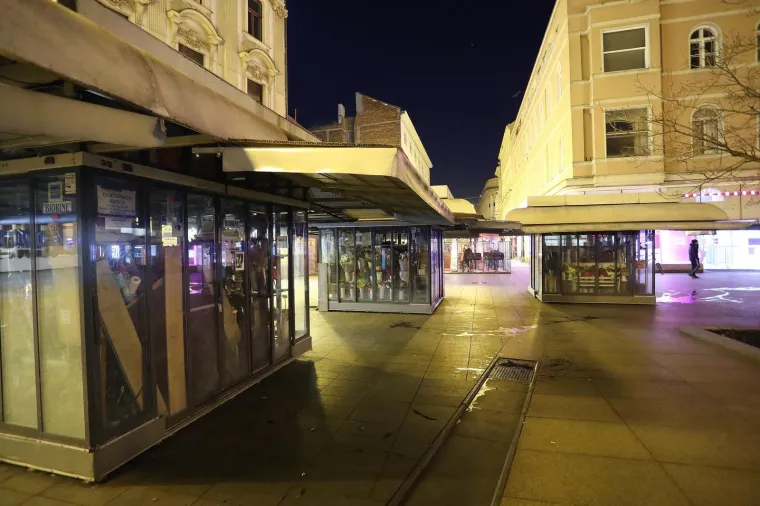 Sablasno na ulicama Zagreba na dana&scaron;nji dan: Sjećate li se ovih prizora?