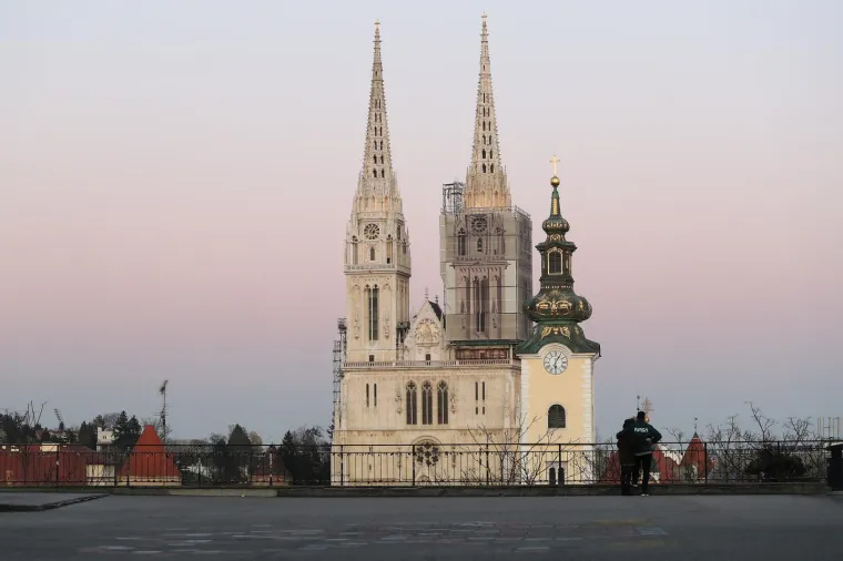 Sablasno na ulicama Zagreba na dana&scaron;nji dan: Sjećate li se ovih prizora?