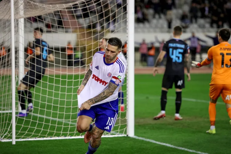 Livajinih 100 za Hajduk: Evo kako ih je točno rasporedio, iznenadit ćete se kome je najvi&scaron;e zabio