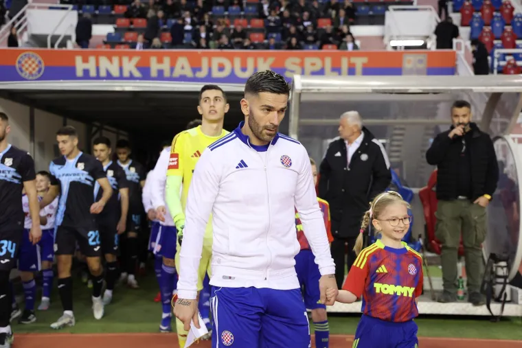 Livajinih 100 za Hajduk: Evo kako ih je točno rasporedio, iznenadit ćete se kome je najvi&scaron;e zabio