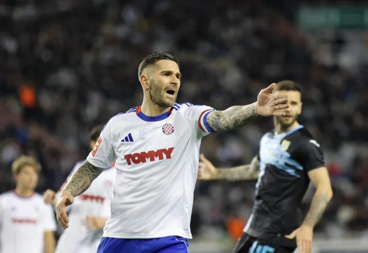 Livajinih 100 za Hajduk: Evo kako ih je točno rasporedio, iznenadit ćete se kome je najvi&scaron;e zabio