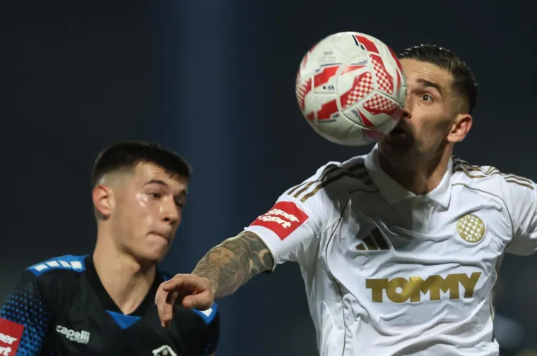 Livajinih 100 za Hajduk: Evo kako ih je točno rasporedio, iznenadit ćete se kome je najvi&scaron;e zabio