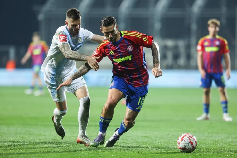 Livajinih 100 za Hajduk: Evo kako ih je točno rasporedio, iznenadit ćete se kome je najvi&scaron;e zabio