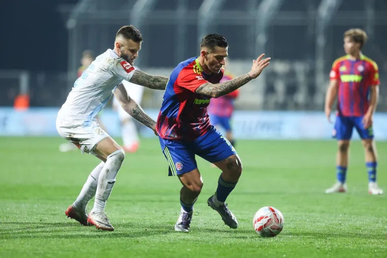 Livajinih 100 za Hajduk: Evo kako ih je točno rasporedio, iznenadit ćete se kome je najvi&scaron;e zabio