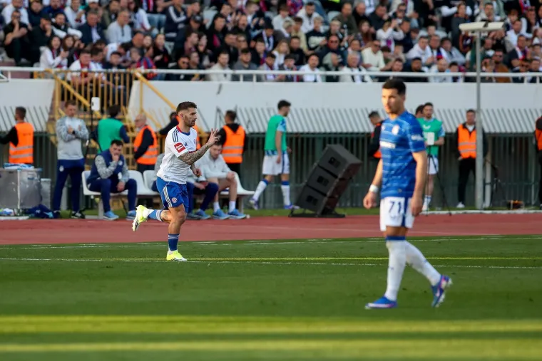 Livajinih 100 za Hajduk: Evo kako ih je točno rasporedio, iznenadit ćete se kome je najvi&scaron;e zabio