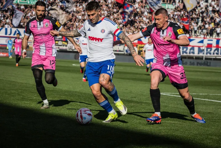 Livajinih 100 za Hajduk: Evo kako ih je točno rasporedio, iznenadit ćete se kome je najvi&scaron;e zabio