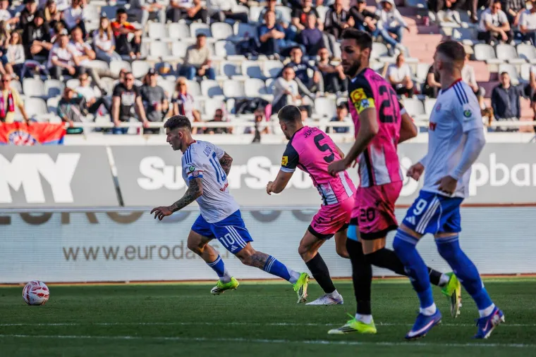 Livajinih 100 za Hajduk: Evo kako ih je točno rasporedio, iznenadit ćete se kome je najvi&scaron;e zabio