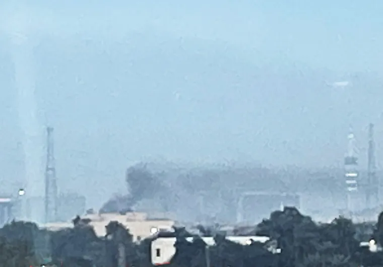 Eksplozije i vatra kod američkog veleposlanstva: Pogledajte &scaron;to je sve letjelo nebom