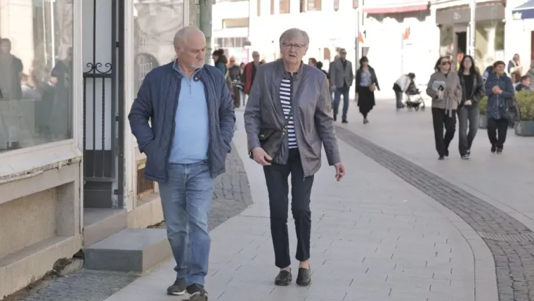 Pokorila &scaron;picu u Čakovcu: U uskoj crnoj haljini pro&scaron;etala gradom i privukla ba&scaron; sve poglede