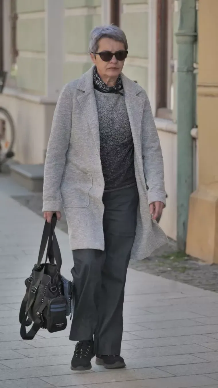 Pokorila &scaron;picu u Čakovcu: U uskoj crnoj haljini pro&scaron;etala gradom i privukla ba&scaron; sve poglede