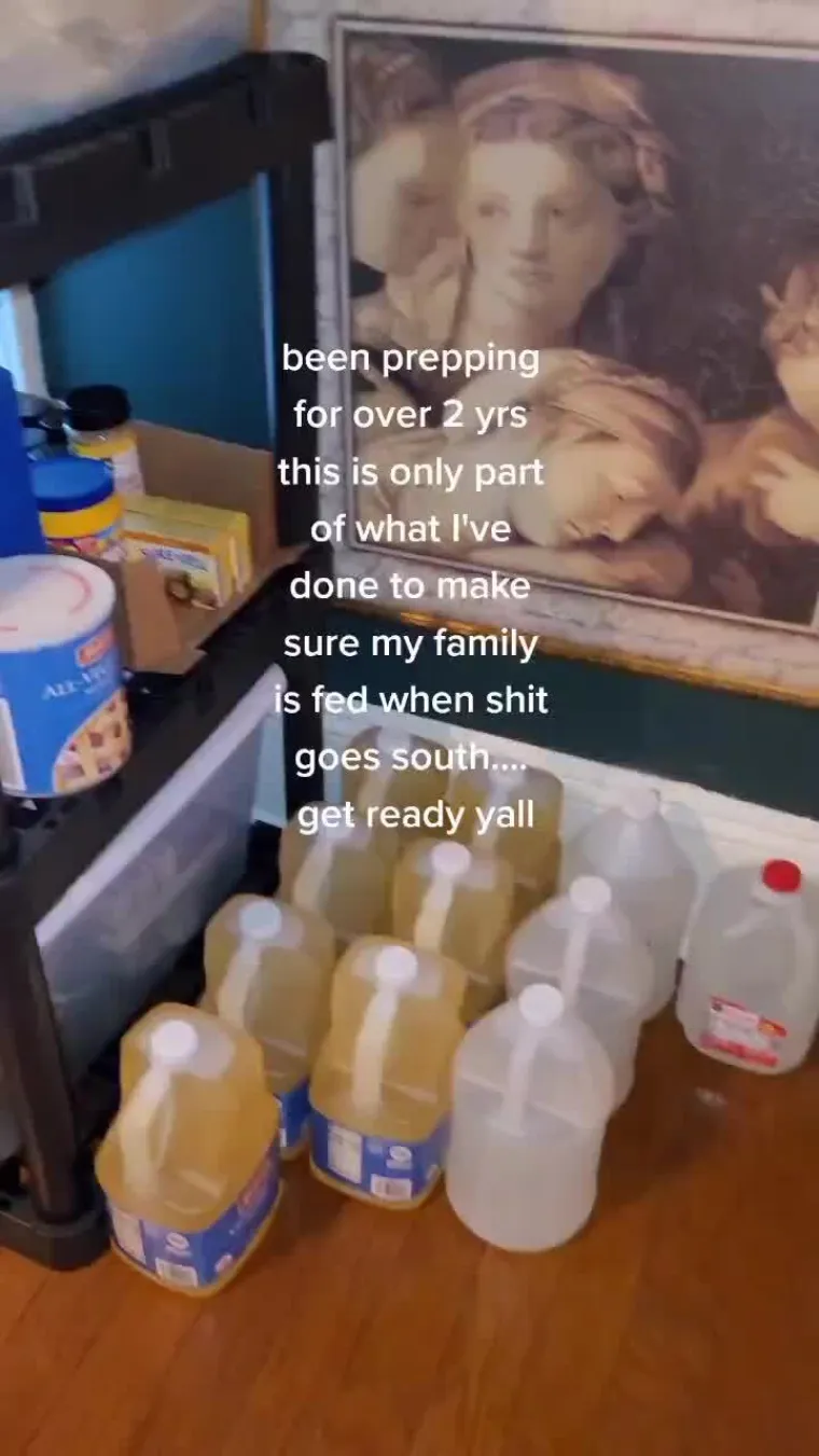 Otkrila je tri korisna savjeta u slučaju rata: Ne ignorirajte ih, mogli bi vam spasiti život!