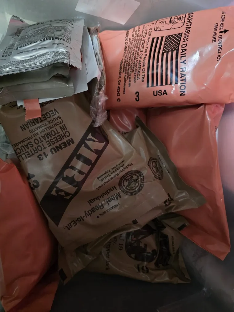 Otkrila je tri korisna savjeta u slučaju rata: Ne ignorirajte ih, mogli bi vam spasiti život!