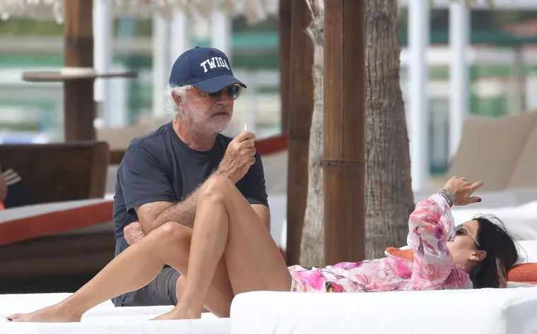 Kontroverzni F1 playboy stvara prvake, a van staze najljep&scaron;e žene svijeta padaju mu pod noge