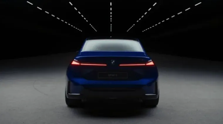 Procurile fotografije: Ovako će izgledati potpuno nova bavarska zvijer?!