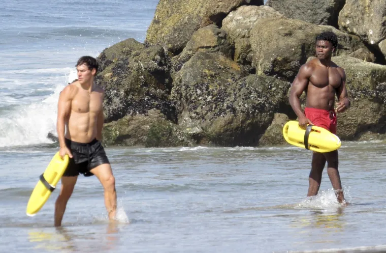 Stiže novi Baywatch! Procurile fotografije sa snimanja, evo tko će spa&scaron;avati na plaži