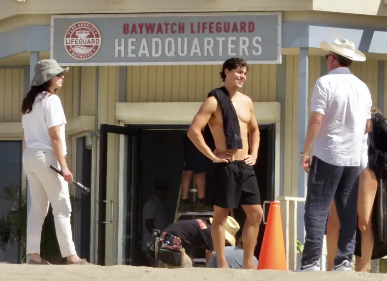 Stiže novi Baywatch! Procurile fotografije sa snimanja, evo tko će spa&scaron;avati na plaži