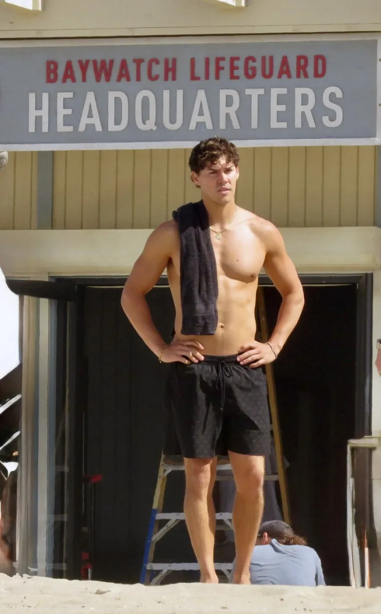 Stiže novi Baywatch! Procurile fotografije sa snimanja, evo tko će spa&scaron;avati na plaži