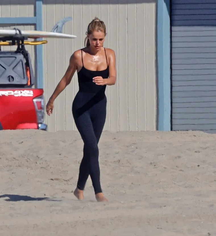 Vruće scene na snimanju novog Baywatcha: Plaža gori zbog seksepilnih spasiteljica