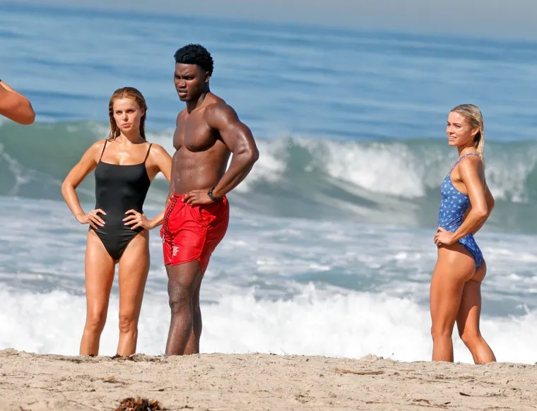 Vruće scene na snimanju novog Baywatcha: Plaža gori zbog seksepilnih spasiteljica