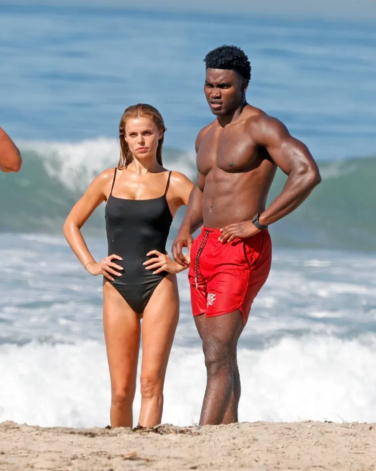 Vruće scene na snimanju novog Baywatcha: Plaža gori zbog seksepilnih spasiteljica