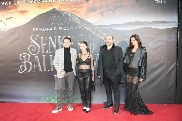 Nova sezona serije čije je emitiranje Bjelogrlić zabranio u RH: Pogledajte tko se sve pojavio