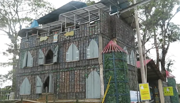 Ovi ljudi stvorili su čudesne nastambe od otpada: Neke izgledaju ba&scaron; kao iz bajke