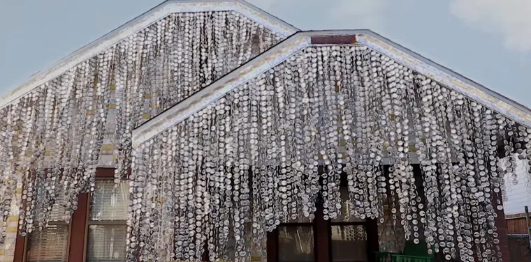 Ovi ljudi stvorili su čudesne nastambe od otpada: Neke izgledaju ba&scaron; kao iz bajke