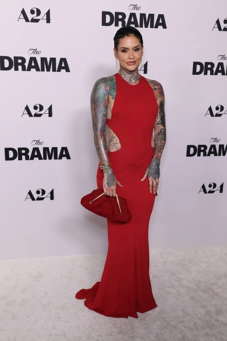 Zasjali jače od reflektora: Evo tko je ukrao pažnju na premijeri filma o kojem bruji Hollywood