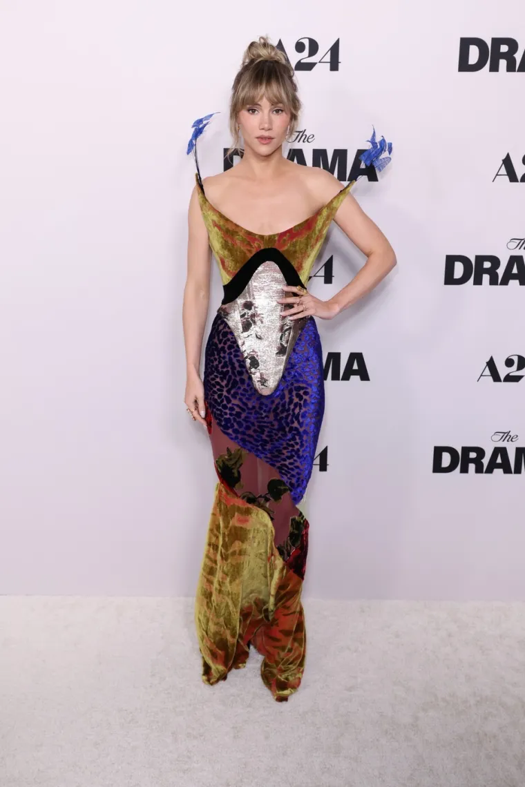 Zasjali jače od reflektora: Evo tko je ukrao pažnju na premijeri filma o kojem bruji Hollywood