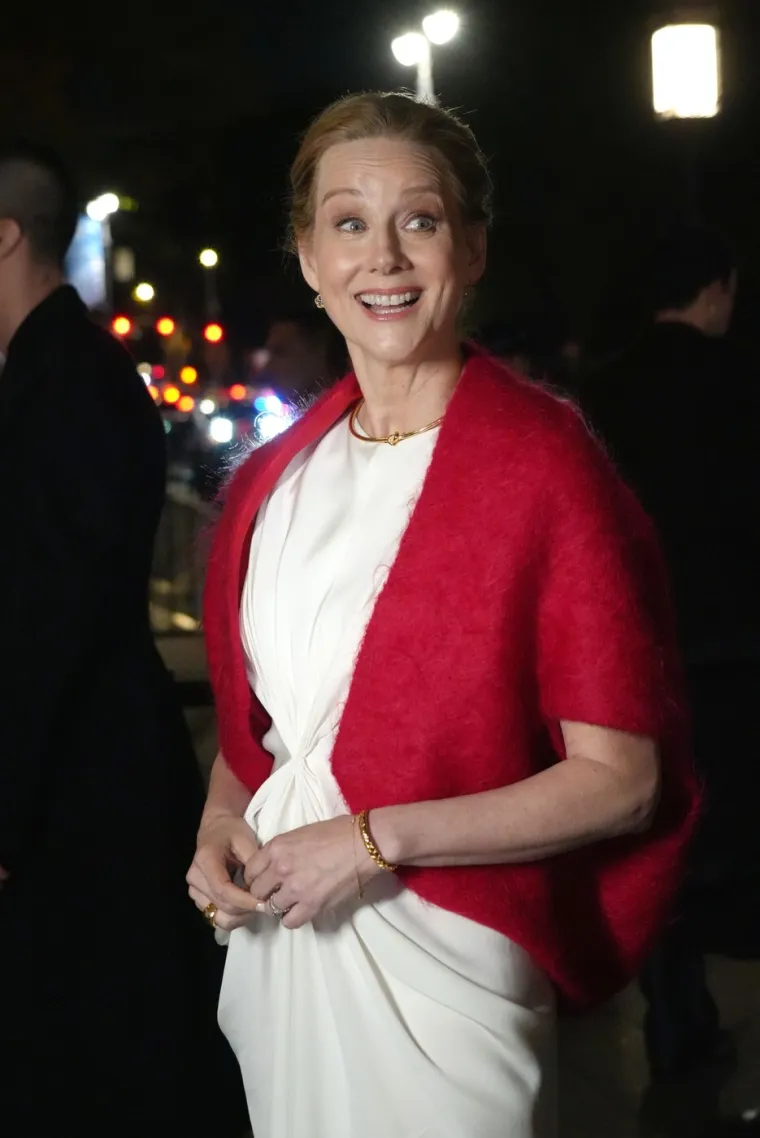 Skrivala trudnoću, rodila s 49., obožavali smo je u 'Zapravo ljubav': Sjećate se Laure Linney?