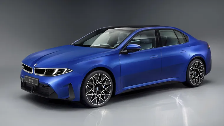 Ovo je novi BMW i3! Gigant zakoračio u novu eru: 'Najbolji koji smo ikad napravili'