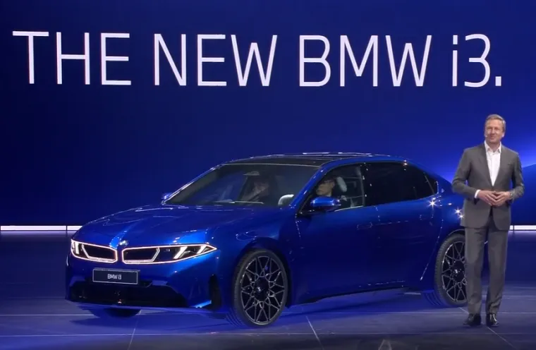 Ovo je novi BMW i3! Gigant zakoračio u novu eru: 'Najbolji koji smo ikad napravili'