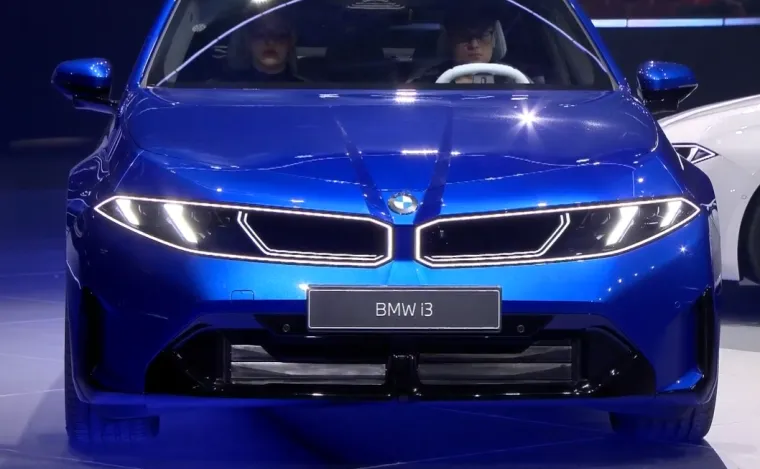 Ovo je novi BMW i3! Gigant zakoračio u novu eru: 'Najbolji koji smo ikad napravili'