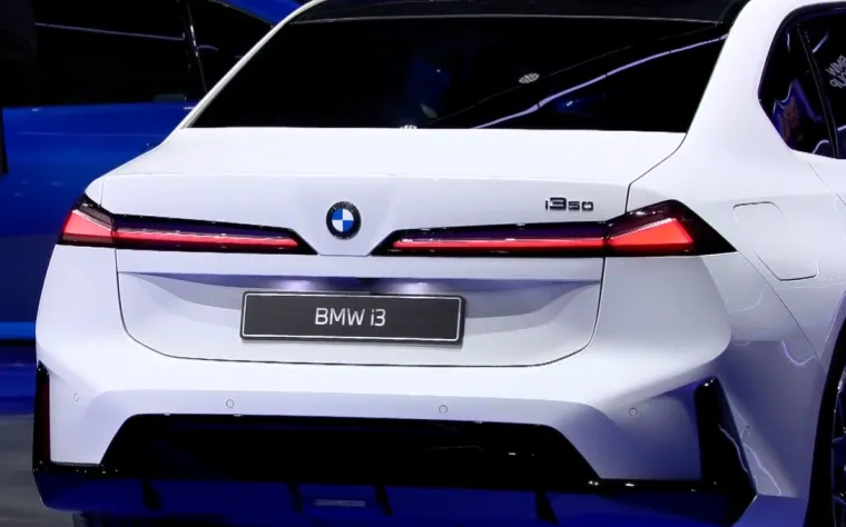 Ovo je novi BMW i3! Gigant zakoračio u novu eru: 'Najbolji koji smo ikad napravili'