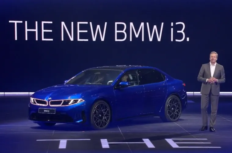Ovo je novi BMW i3! Gigant zakoračio u novu eru: 'Najbolji koji smo ikad napravili'