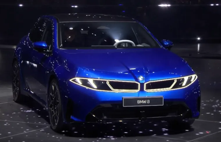 Ovo je novi BMW i3! Gigant zakoračio u novu eru: 'Najbolji koji smo ikad napravili'