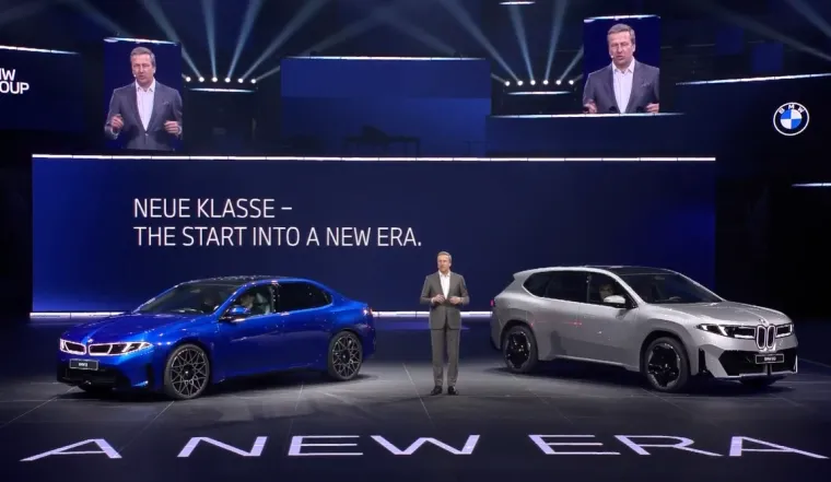 Ovo je novi BMW i3! Gigant zakoračio u novu eru: 'Najbolji koji smo ikad napravili'