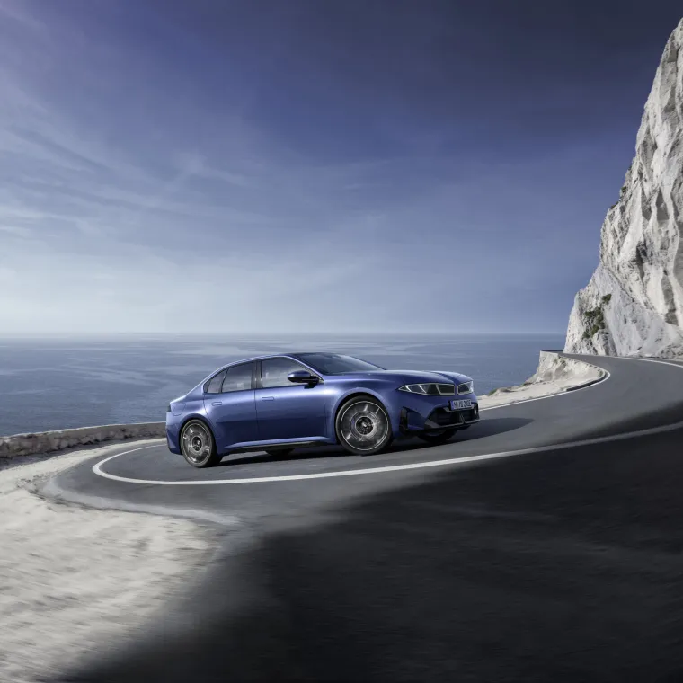 Ovo je novi BMW i3! Gigant zakoračio u novu eru: 'Najbolji koji smo ikad napravili'