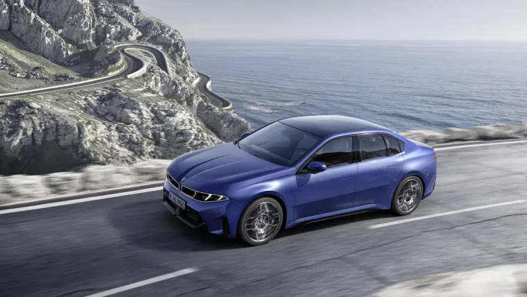 Ovo je novi BMW i3! Gigant zakoračio u novu eru: 'Najbolji koji smo ikad napravili'