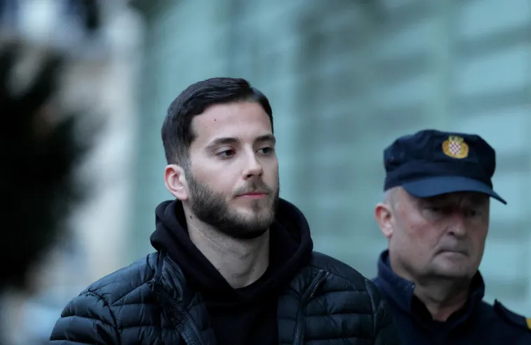 Privođenje osumnjičenih zbog droge i pranja novca kod sudca istrage