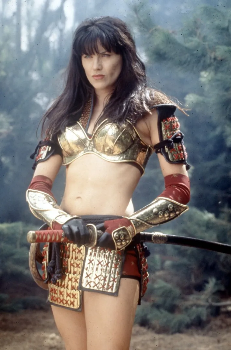 Bila je princeza ratnica za kojom su ludjeli mu&scaron;karci, a tko je danas Lucy Lawless?