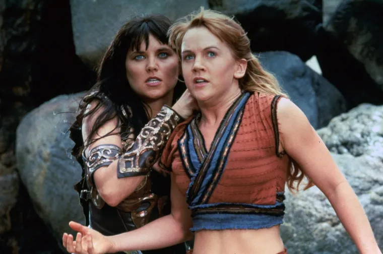 Bila je princeza ratnica za kojom su ludjeli mu&scaron;karci, a tko je danas Lucy Lawless?