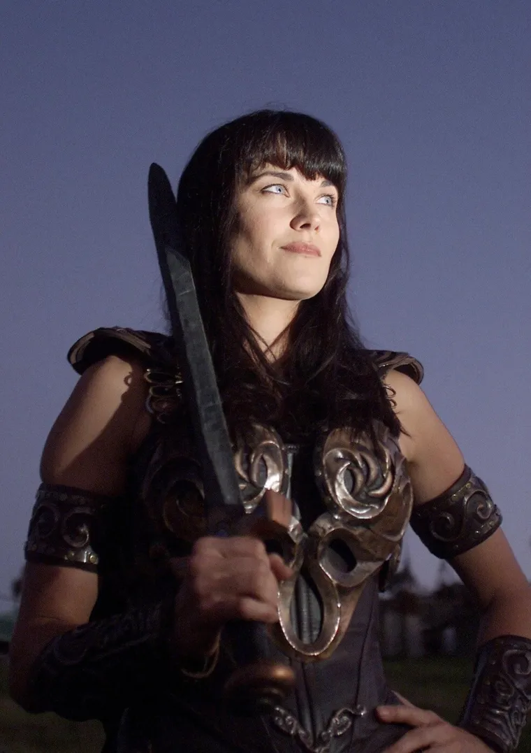 Bila je princeza ratnica za kojom su ludjeli mu&scaron;karci, a tko je danas Lucy Lawless?