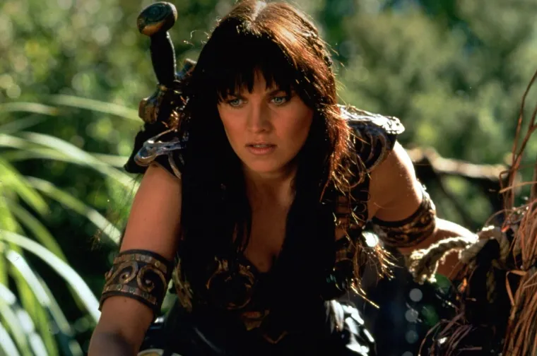 Bila je princeza ratnica za kojom su ludjeli mu&scaron;karci, a tko je danas Lucy Lawless?