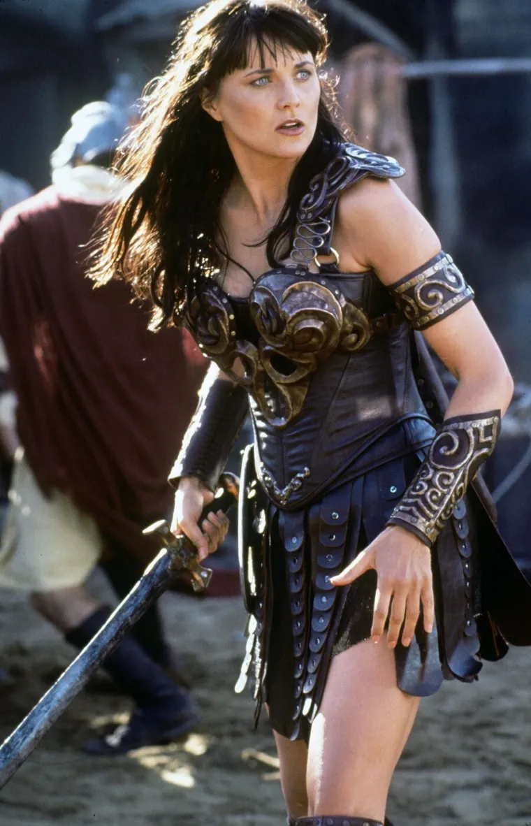 Bila je princeza ratnica za kojom su ludjeli mu&scaron;karci, a tko je danas Lucy Lawless?