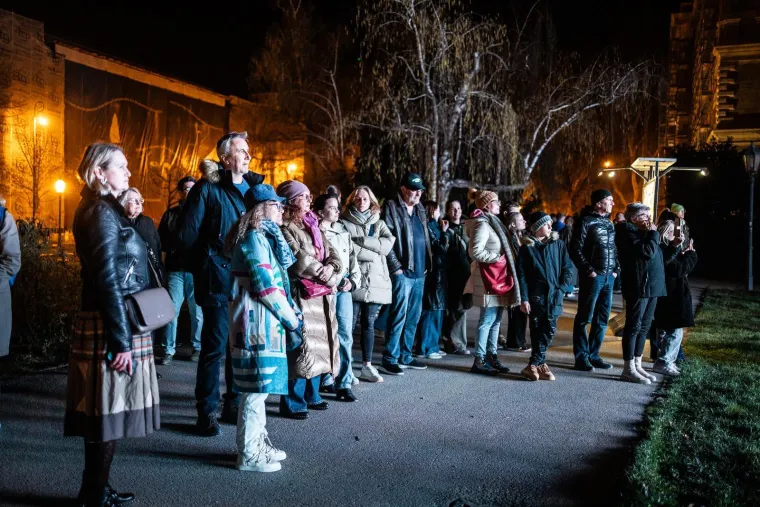 Spektakularni prizori u Zagrebu: Pogledajte kako je bilo večeras