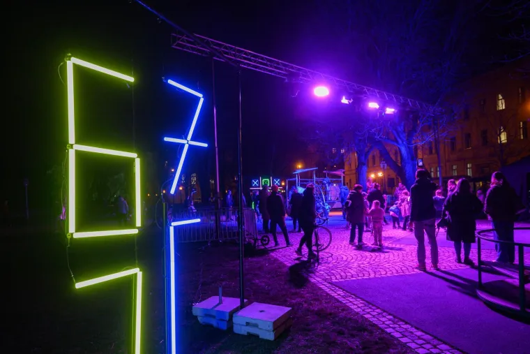 Spektakularni prizori u Zagrebu: Pogledajte kako je bilo večeras