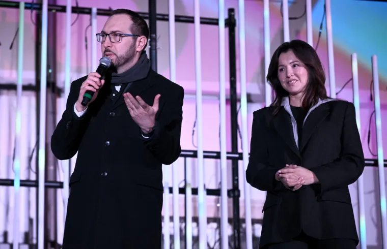 Spektakularni prizori u Zagrebu: Pogledajte kako je bilo večeras