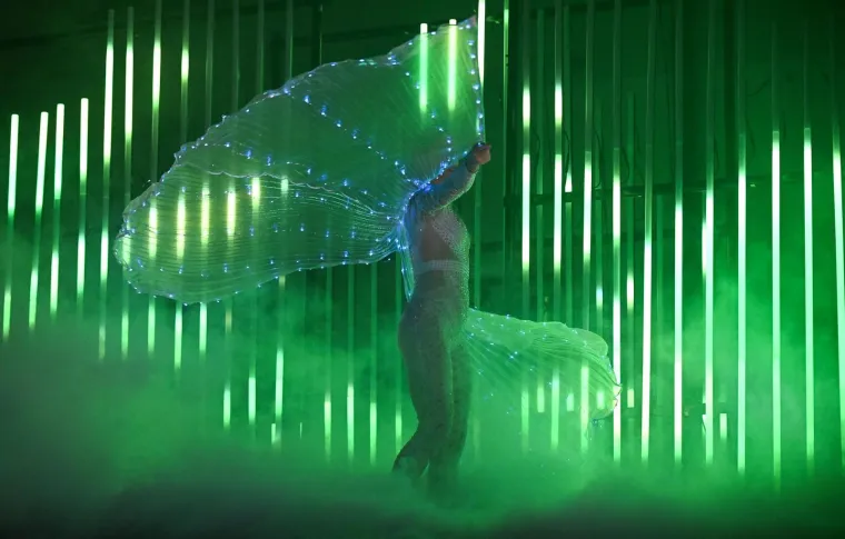 Spektakularni prizori u Zagrebu: Pogledajte kako je bilo večeras